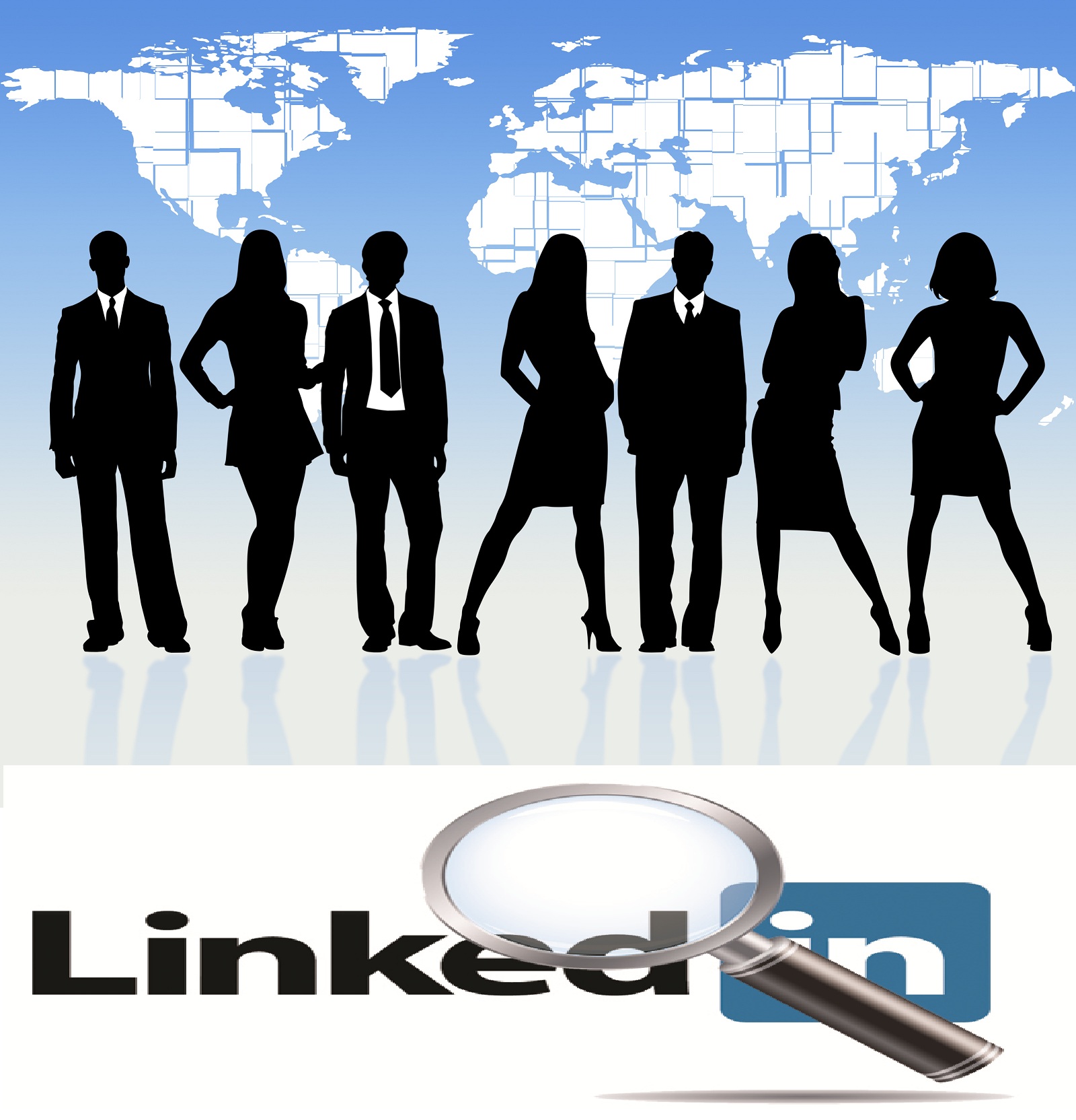 LinkedIn Helps companies find Employees