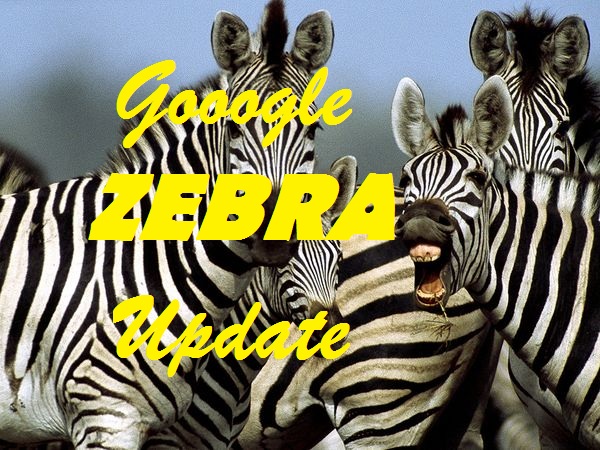 Google Zebra Update Penalty & Keywords usage