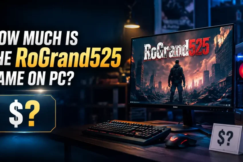 How Much Is the RoGrand525 Game on PC