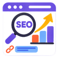 Seo Service Icon