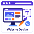 Website Design Icon