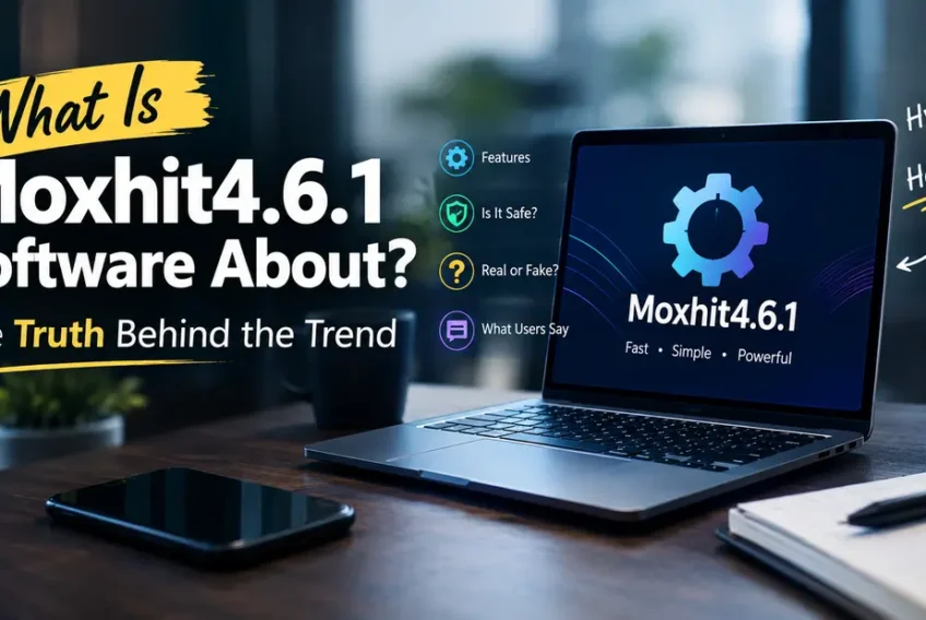 What Is Moxhit4.6.1 Software About