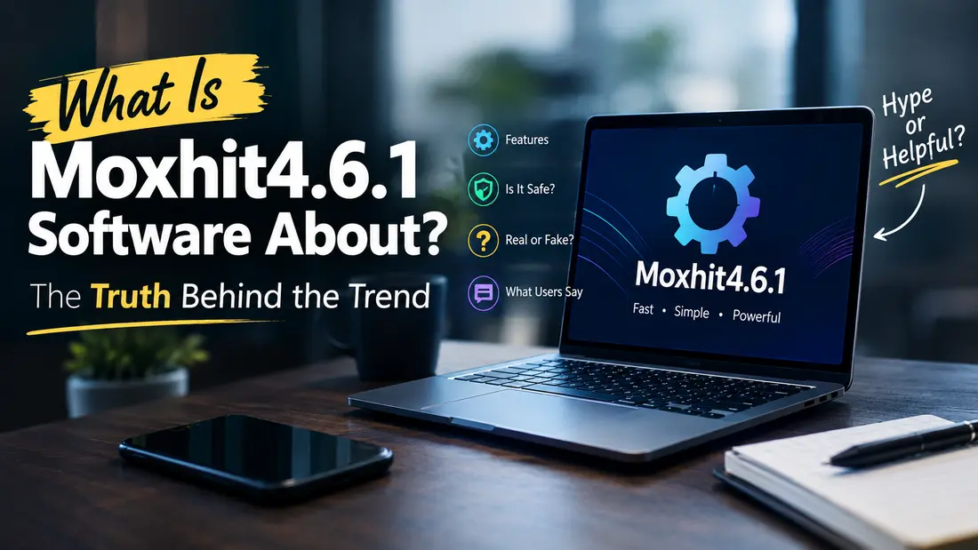 What Is Moxhit4.6.1 Software About