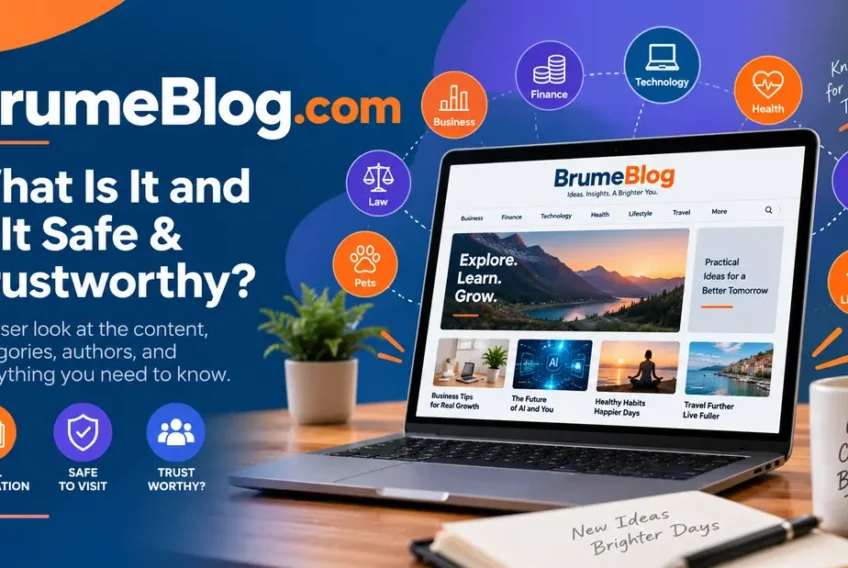 BrumeBlog.com
