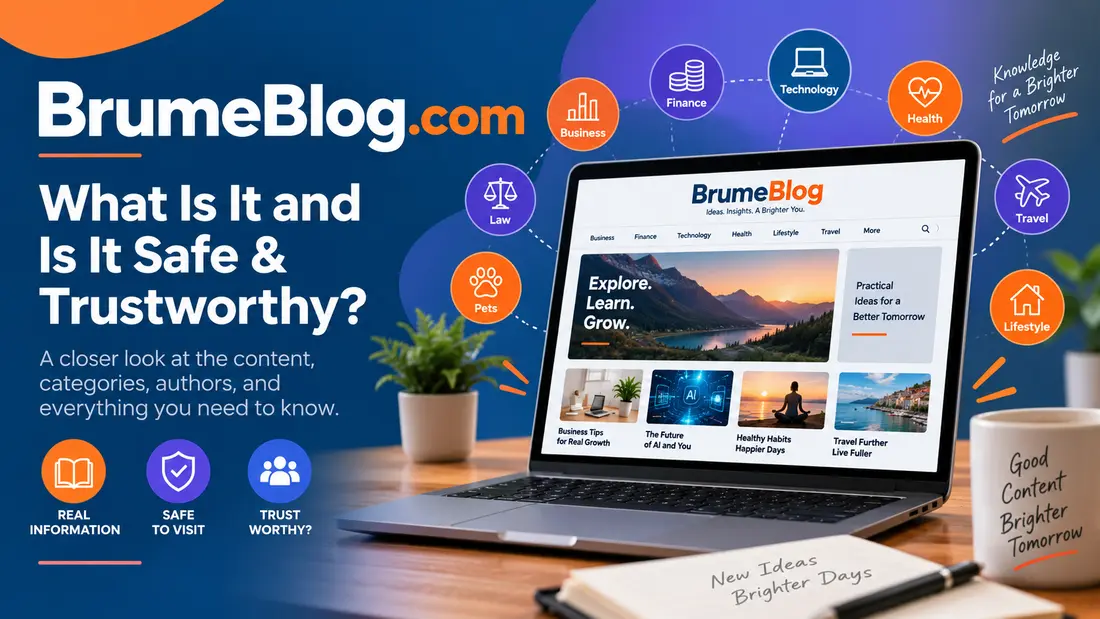 BrumeBlog.com