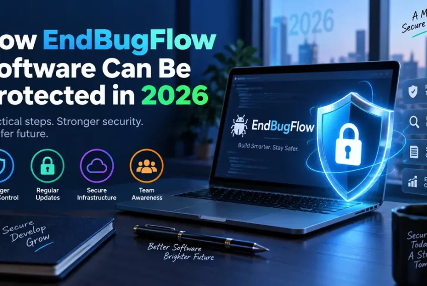 How EndBugFlow Software Can Be Protected in 2026