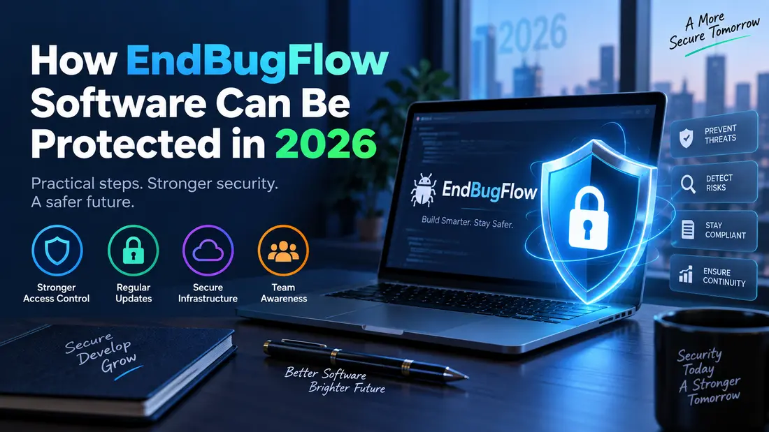 How EndBugFlow Software Can Be Protected in 2026