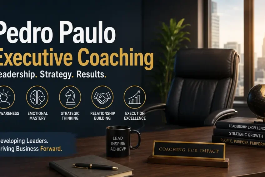 Pedro Paulo Executive Coaching Framework, Services, Results & Cost