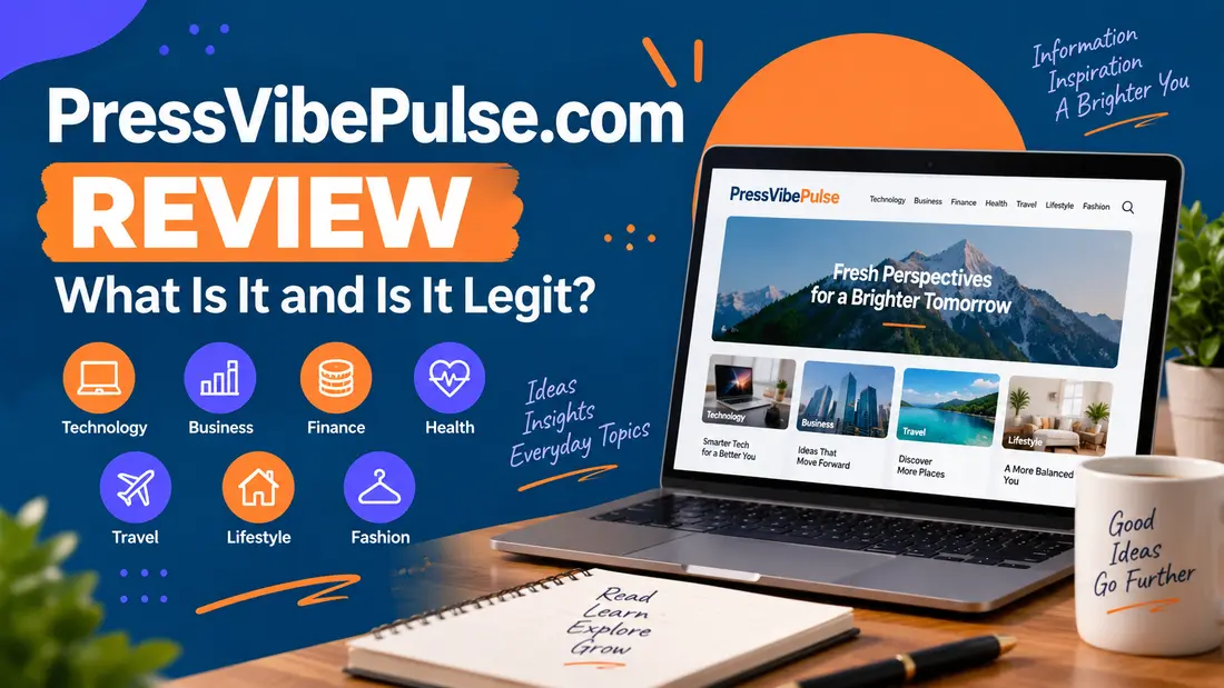 PressVibePulse.com Review