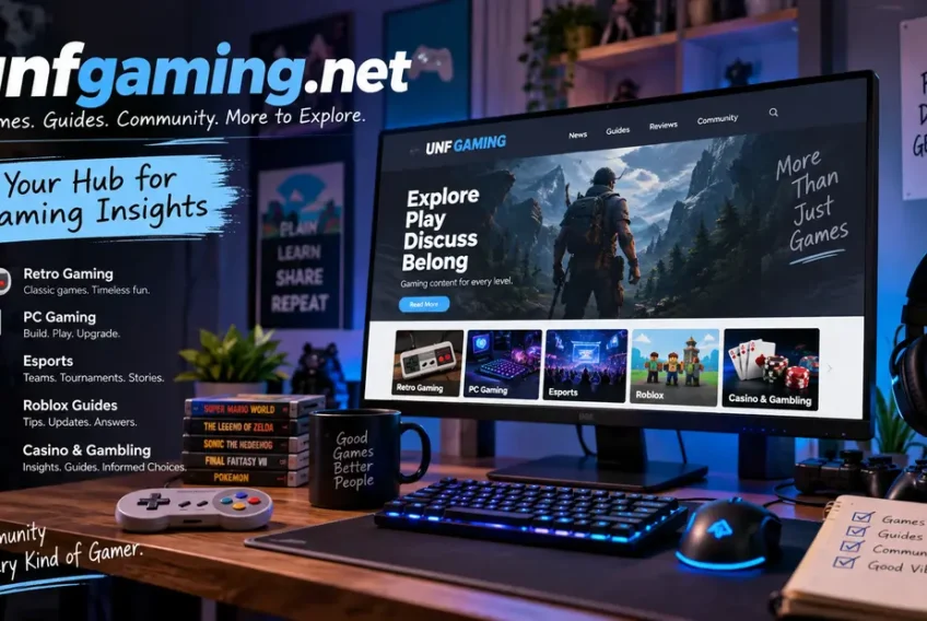 Unfgaming.net Review
