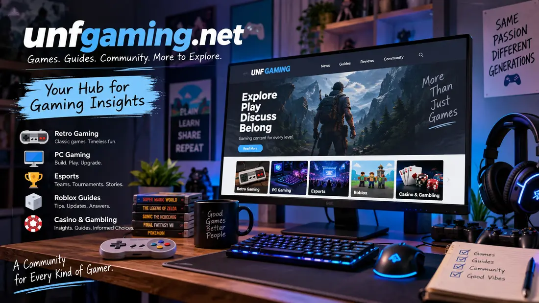 Unfgaming.net Review Unfgaming.net Review