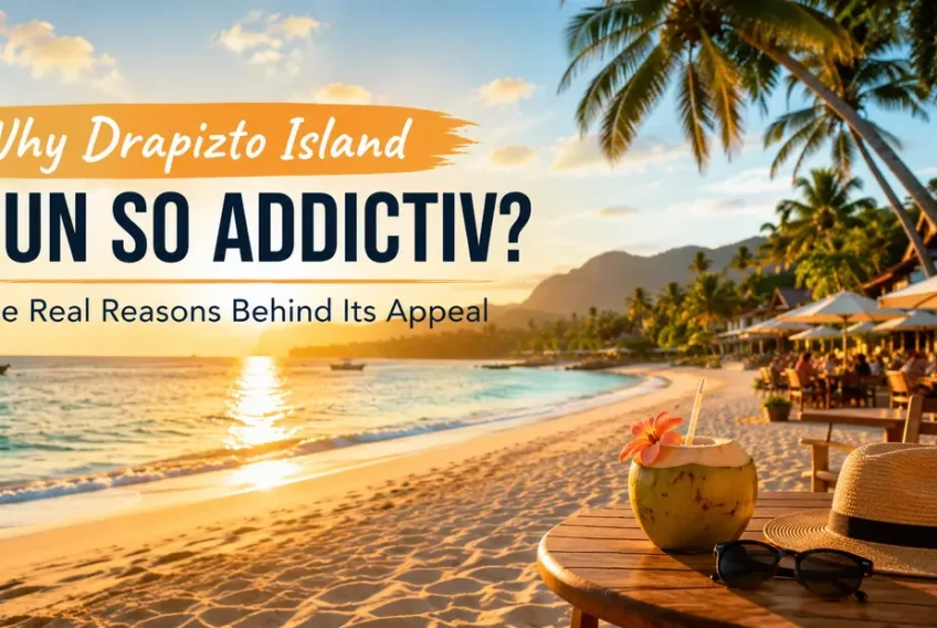 Why Drapizto Island Sun So Addictiv Why Drapizto Island Sun So Addictiv